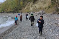 Телецкое озеро – чистая вода России