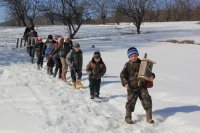 Заповедный Птичий микрорайон