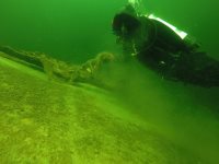 Дайверский рейд охраны Телецкого озера