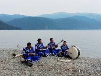 Поздравление с 90-летием Алтайского заповедника от Урмата Ынтаева