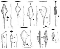 Историко-культурное наследие Алтайского заповедника. Случайные находки наконечников стрел