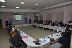 «Туризм на особо охраняемых природных территориях: быть и не навредить»