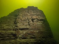 Подводные тайны Белинской террасы