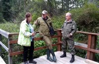 Проведена экспертная оценка экологического состояния маршрутов и объектов