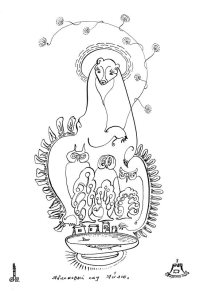 Прогулки с Таракаем или притяжение Алтын-Кёля.