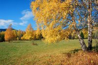 Традиции заповедного Алтая. Месяцеслов. Октябрь.