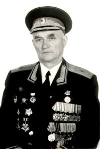 К 75-летию Победы в Великой Отечественной войне 1941-1945гг.. Михаил Дмитриевич Холод.