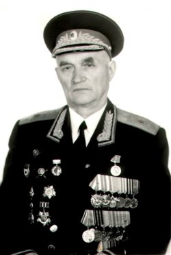 К 75-летию Победы в Великой Отечественной войне 1941-1945гг.. Михаил Дмитриевич Холод.