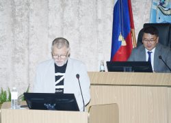 Состоялся доклад директора Алтайского заповедника на 27-й сессии ГосСобрания-Эл Курултай Республики Алтай 