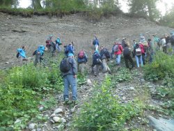 Геоморфологи из 24 стран мира посетили Алтайский заповедник