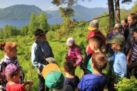 "Заповедная школа" летом