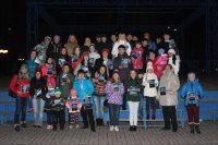 Час Земли в Горно-Алтайске