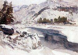 Месяцеслов. Декабрь