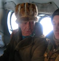 20 лет работы в Алтайском заповеднике.