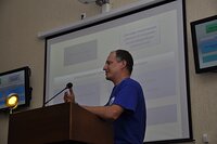 На заседании Научного Совета музеев России был представлен новаторский проект Алтайского заповедника