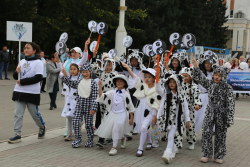 XII ФЕСТИВАЛЬ «ЗЕМЛЯ СНЕЖНОГО БАРСА»