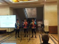 В Национальном музее Республики Алтай состоялось открытие Межрегиональной передвижной фотовыставки "Живая природа Алтая" 