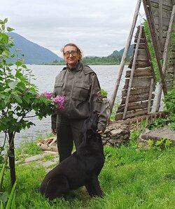 Заповедные люди. Государственный инспектор Светлана Кульбацкая