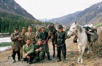 Проводники Аргута - братья снежного леопарда