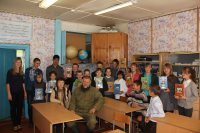 Великие Русские путешественники в заповедной школе