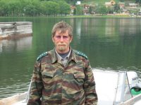 Юбилейный день рождения у государственного инспектора Алтайского заповедника Вячеслава Сахневича!