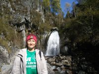 Светлана Белекова награждена Почетной грамотой Министерства природных ресурсов и экологии Российской Федерации