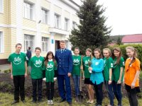 Клуб друзей Алтайского заповедника "АЙУЧАК" встретился с природоохранной прокуратурой 