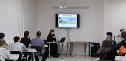Майминским школьникам рассказали о Заповедной системе России и Алтайском заповеднике