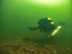 Время тёмной воды