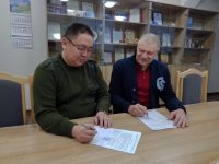 Подписано соглашение о сотрудничестве с Национальным музеем