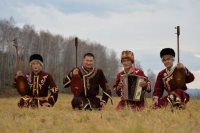 Творчество, посвященное сохранению природного наследия Горного Алтая