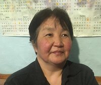 Поздравляем с юбилеем Аксану Акатьевну Сибгатуллину! 