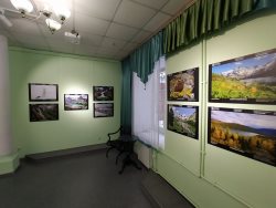 Десятая фотовыставка «Живая природа Алтая» открыта!