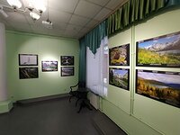 Десятая фотовыставка «Живая природа Алтая» открыта!