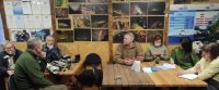 В Алтайском заповеднике состоялось первое в этом году заседание Научно-технического совета