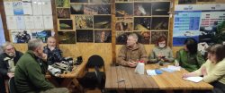 В Алтайском заповеднике состоялось первое в этом году заседание Научно-технического совета