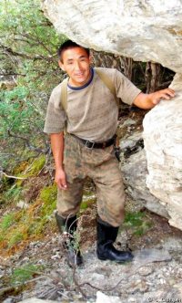 Первые снимки снежного барса на Аргуте – в память о человеке