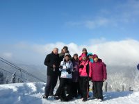 Состоялся пресс-тур, посвящённый территории сотрудничества Алтайского биосферного заповедника