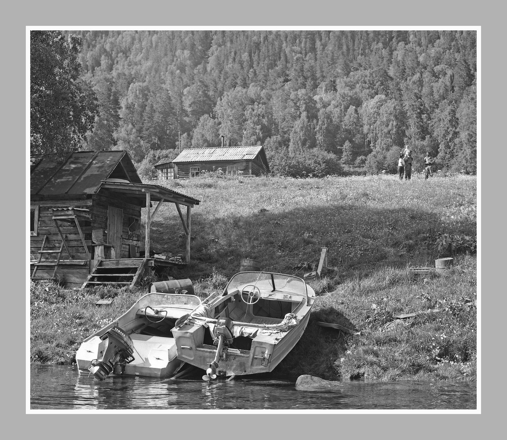 Кордон Байгазан (1992)