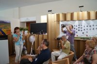 Работа с сельским населением – важнейшая часть общей задачи по сохранению природного и культурного наследия