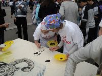 "Дети Озера" - за охрану снежного барса