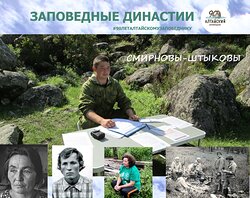 Смирновы-Штыковы