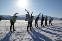 Altaiskiy Reserve's seminar or the 2012 Teletskaya school's vigorous start 