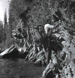 Красников на заповедных тропах