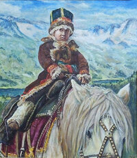 Традиции заповедного Алтая. Месяцеслов. Февраль.