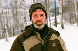 Геннадий Иванович Зубин - 45 лет в Алтайском заповеднике!