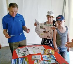 О заповедниках Алтая рассказали в Крыму