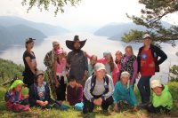 Берендеи на Озере Чудес  или детский смех над чистой водой Алтын-Кёля…