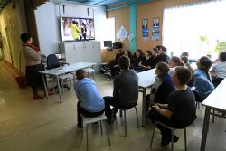 Как день птиц прошёл в с. Яйлю