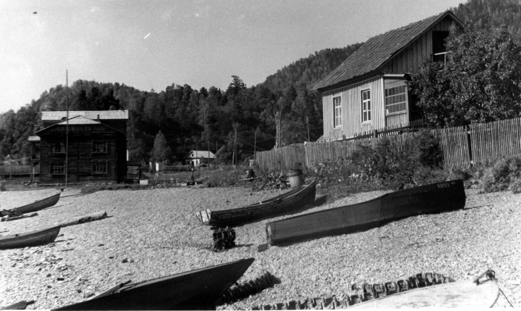 Yailu settlement. 27 September 1970